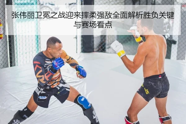 张伟丽卫冕之战迎来摔柔强敌全面解析胜负关键与赛场看点